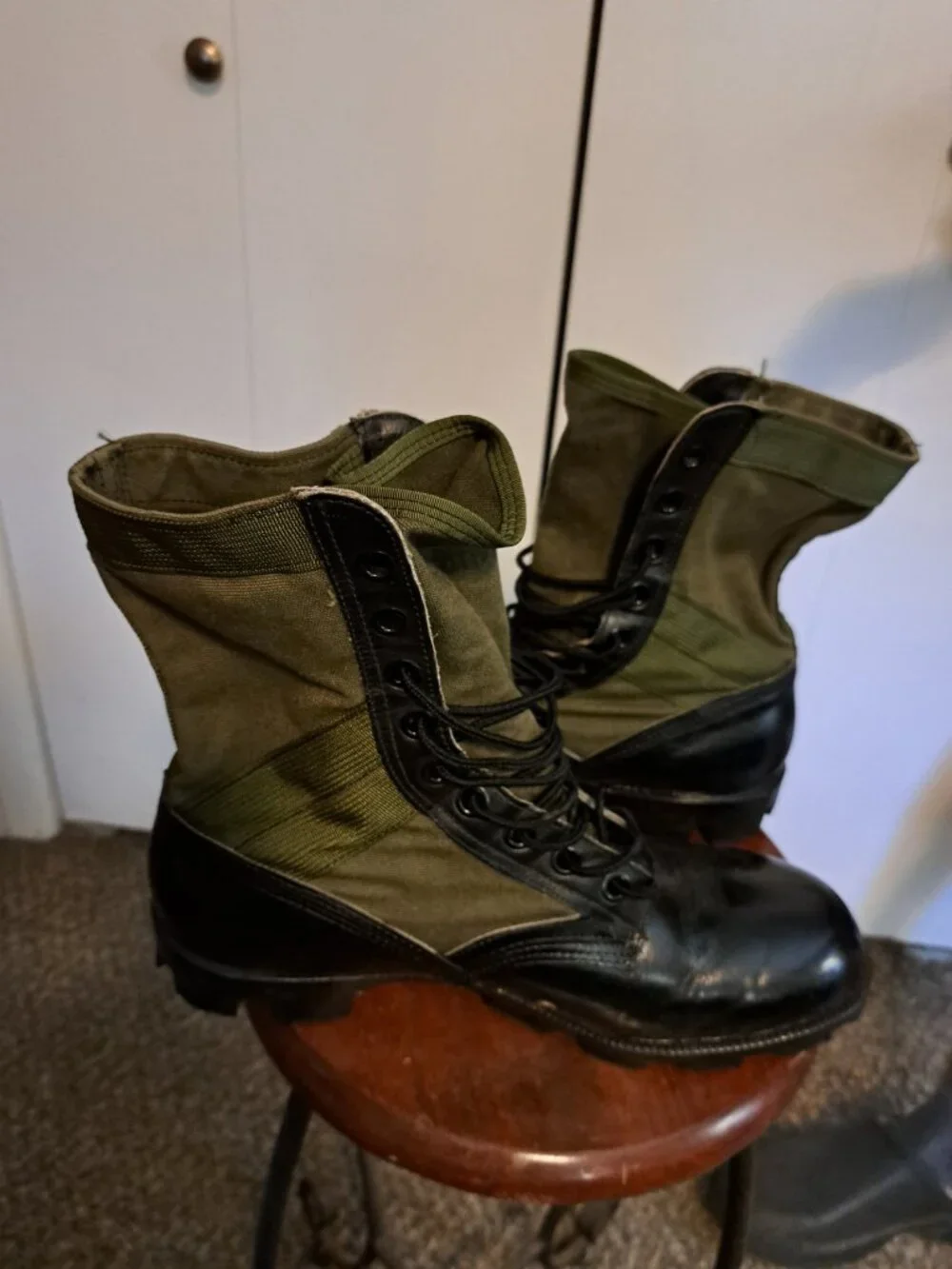 USGI 1988 Jungle Boots